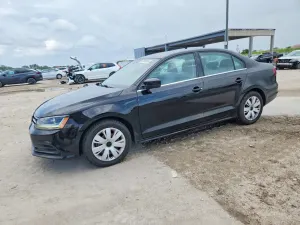 Volkswagen Jetta 1.4L 4 2017