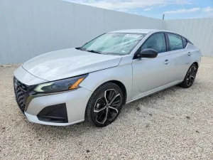 Nissan Altima 2.5L 4 2024