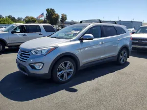 Hyundai Santa Fe 3.3L 6 2015