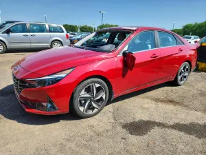 Hyundai Elantra 2.0L 4 2023