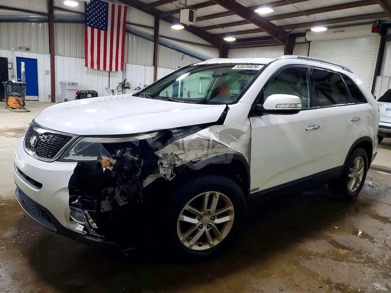 Kia Sorento 2.4L 4 2015