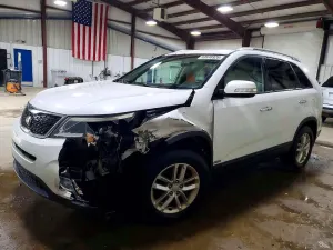 Kia Sorento 2.4L 4 2015