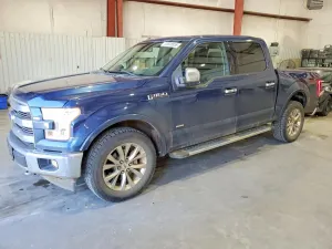 Ford F-150 3.5L 6 2017