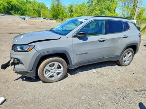 Jeep Compass 2.0L 4 2024
