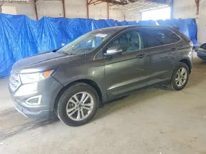 Ford Edge 2.0L 4 2017