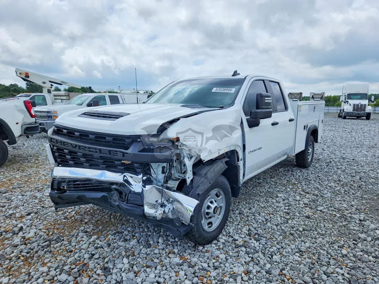 Chevrolet Silverado 1500 6.6L 8 2022