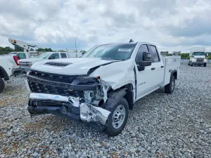 Chevrolet Silverado 1500 6.6L 8 2022