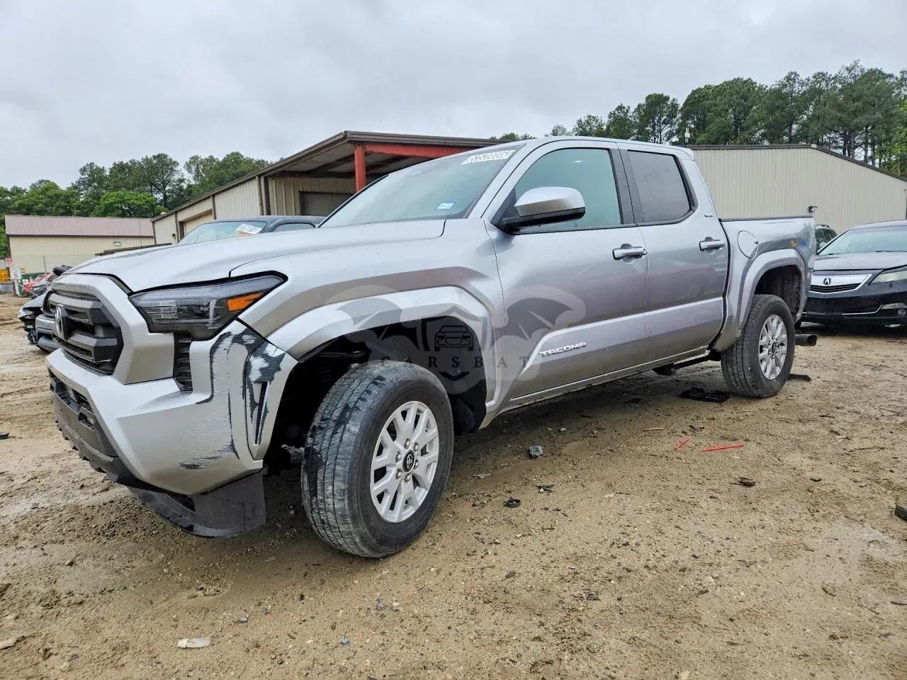 Toyota Tacoma 2.4L 4 2024