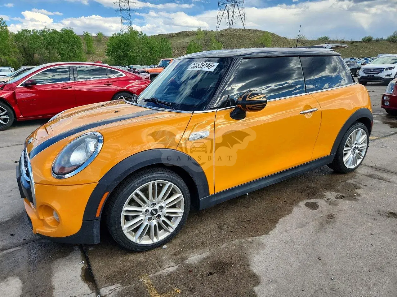 Mini Cooper 2.0L 4 2014