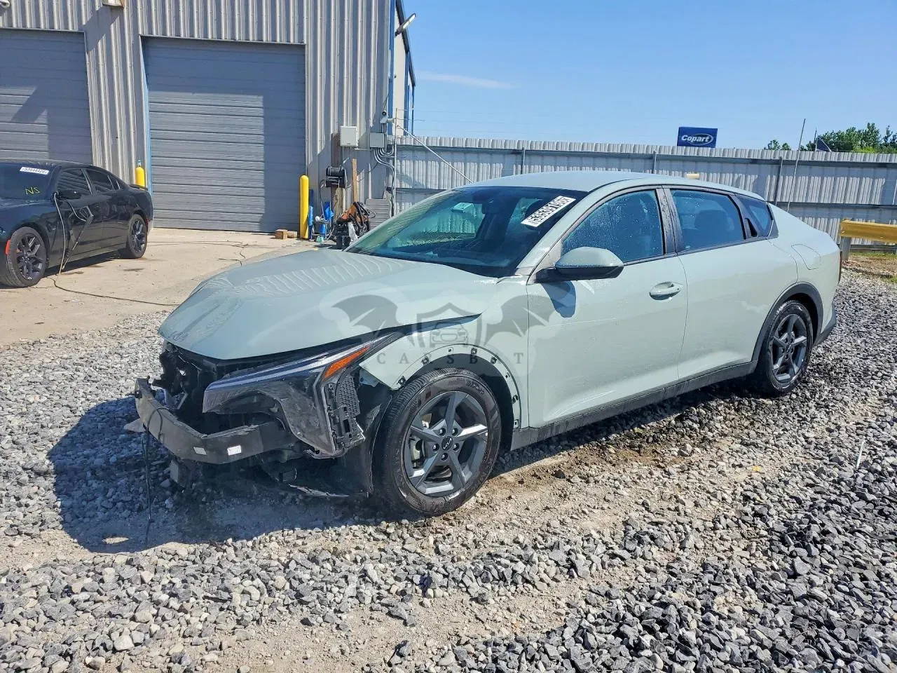 Kia K4 2.0L 4 2025