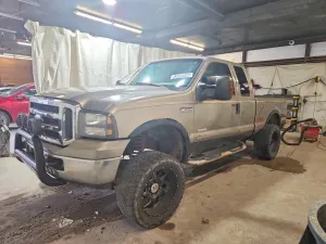 Ford F-250 6.0L 8 2006