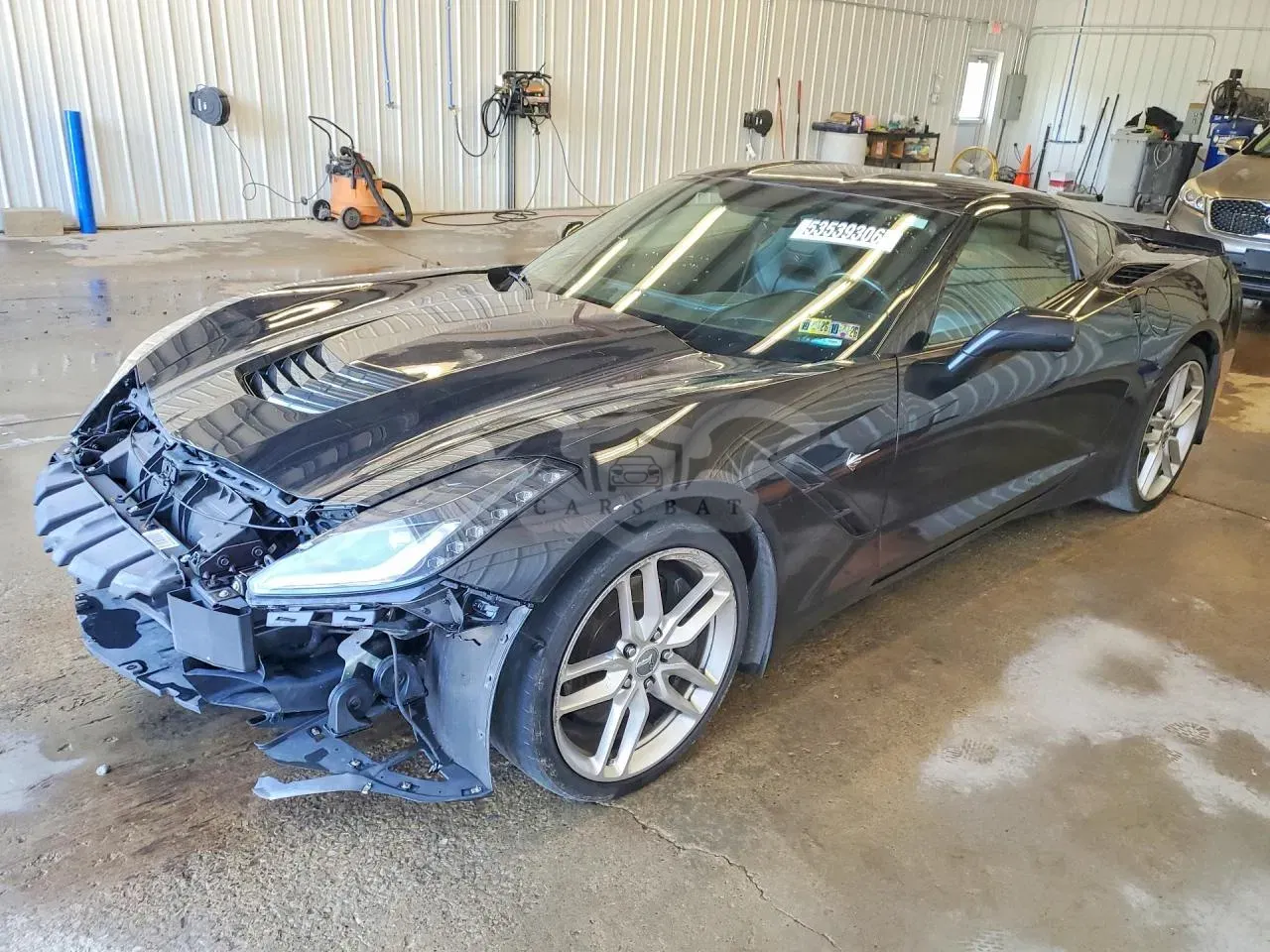 Chevrolet Corvette 6.2L 8 2014