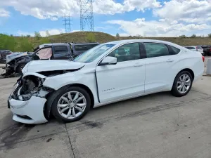 Chevrolet Impala 3.6L 6 2018