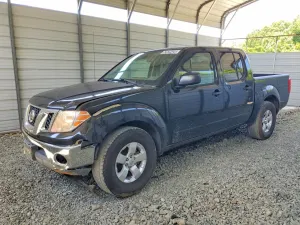 Nissan Frontier 4.0L 6 2011