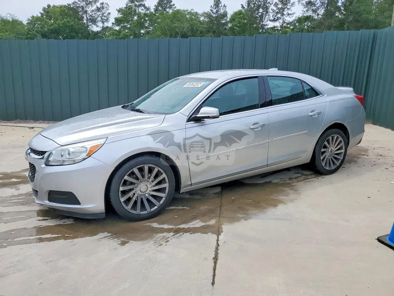 Chevrolet Malibu 2.5L 4 2015