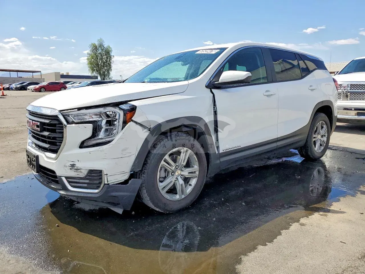 GMC Terrain 1.5L 4 2024