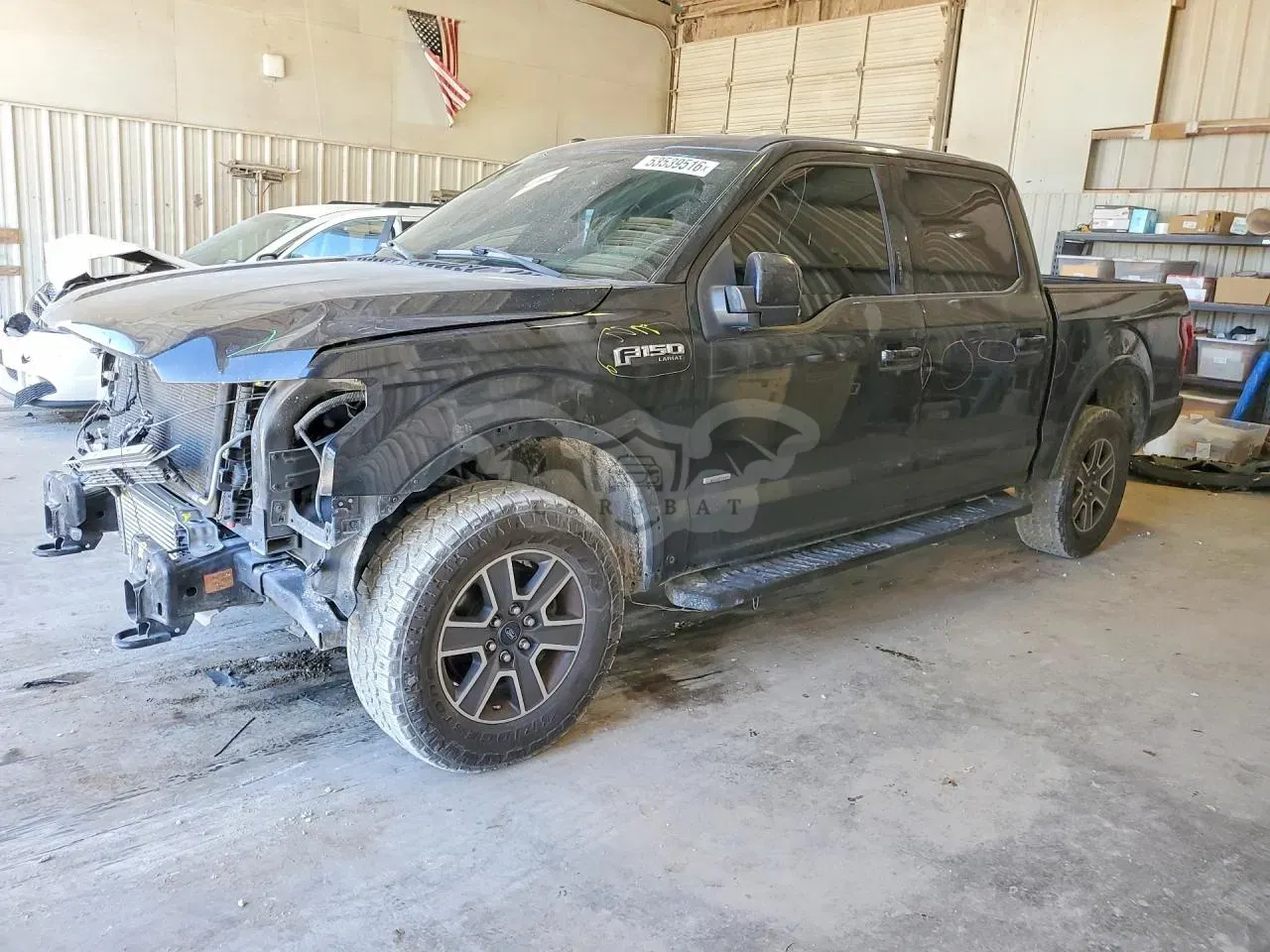 Ford F-150 3.5L 6 2017