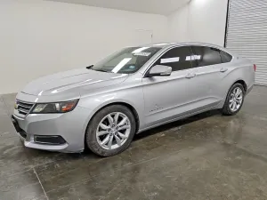 Chevrolet Impala 3.6L 6 2016