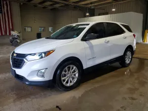 Chevrolet Equinox 1.5L 4 2020