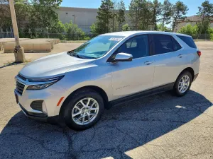 Chevrolet Equinox 1.5L 4 2022