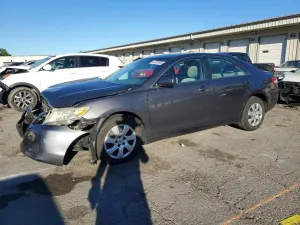 Toyota Camry 2.5L 4 2011