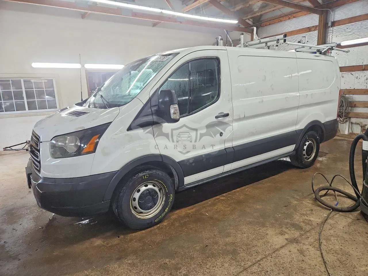 Ford Transit 3.7L 6 2016