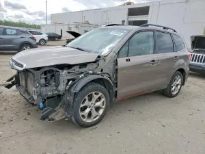 Subaru Forester 2.5L 4 2017