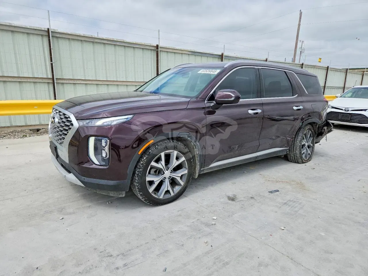 Hyundai Palisade 3.8L 6 2020