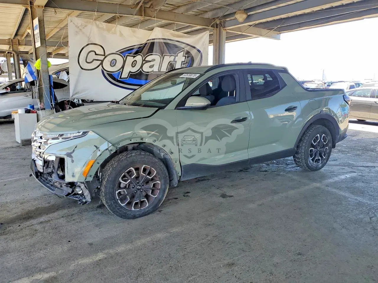 Hyundai Santa Cruz 2.5L 4 2022