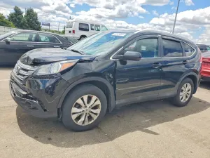 Honda CR-V 2.4L 4 2012