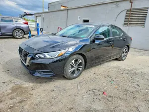Nissan Sentra 2.0L 4 2021
