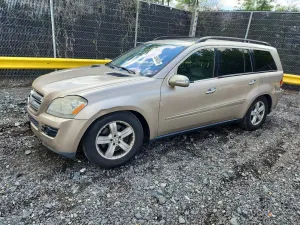 Mercedes-Benz GL 4.7L 8 2007