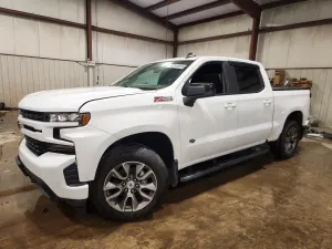 Chevrolet Silverado 1500 5.3L 8 2021