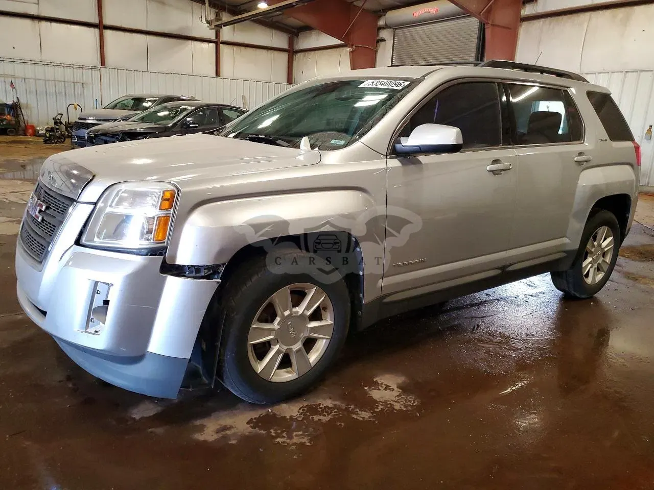GMC Terrain 2.4L 4 2011