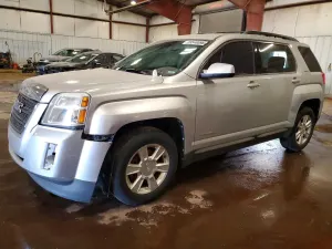 GMC Terrain 2.4L 4 2011