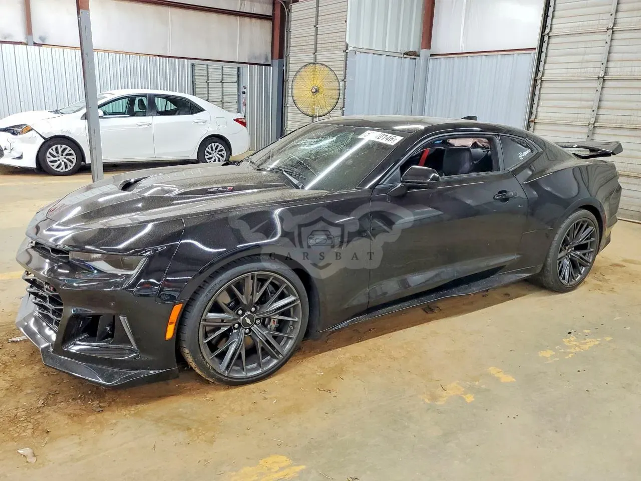 Chevrolet Camaro 6.2L 8 2019