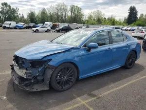 Toyota Camry 2.5L 4 2023