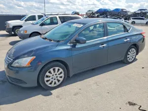 Nissan Sentra 1.8L 4 2015