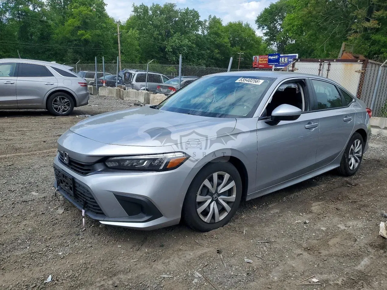 Honda Civic 2.0L 4 2024