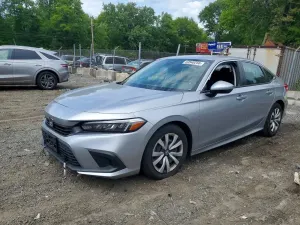 Honda Civic 2.0L 4 2024