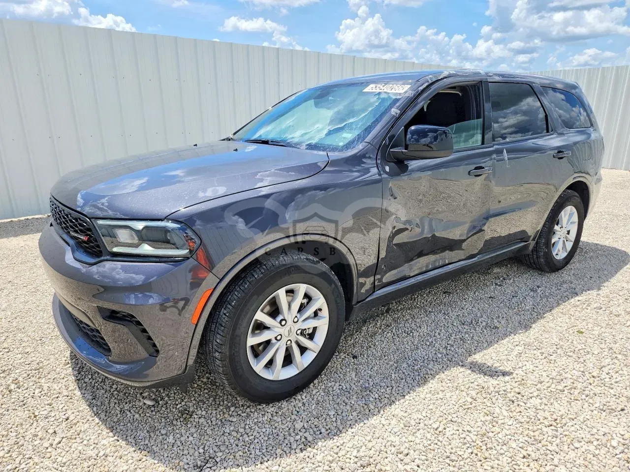 Dodge Durango 3.6L 6 2026
