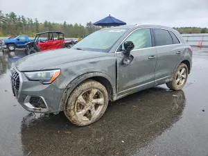 Audi Q3 2.0L 4 2021