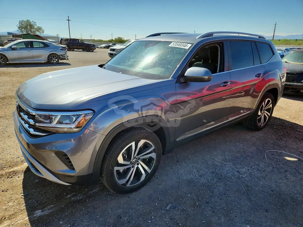 Volkswagen Atlas 2.0L 4 2022