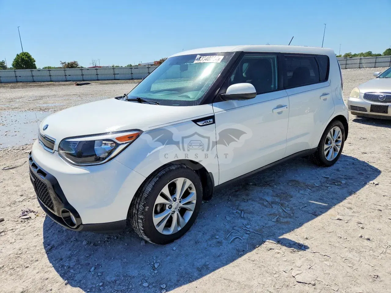 Kia Soul 2.0L 4 2016