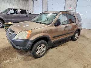 Honda CR-V 2.4L 4 2004