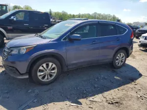 Honda CR-V 2.4L 4 2013