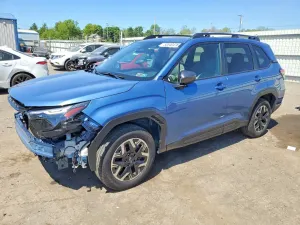 Subaru Forester 2.5L 4 2025
