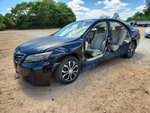 Toyota Camry 2.5L 4 2011