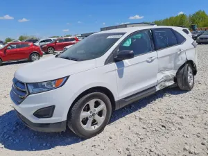 Ford Edge 2.0L 4 2016