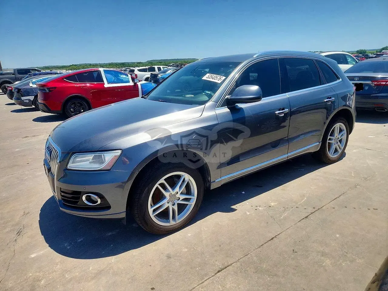 Audi Q5 2015